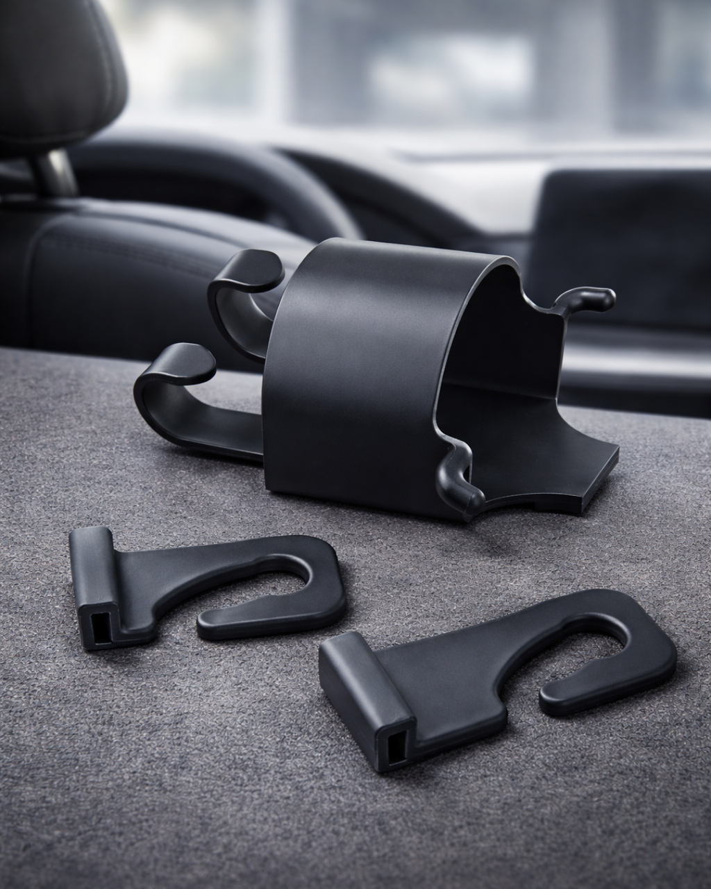 Multifunctional Hanging Storage Cup & Mobile Holder (Buy One get one free)