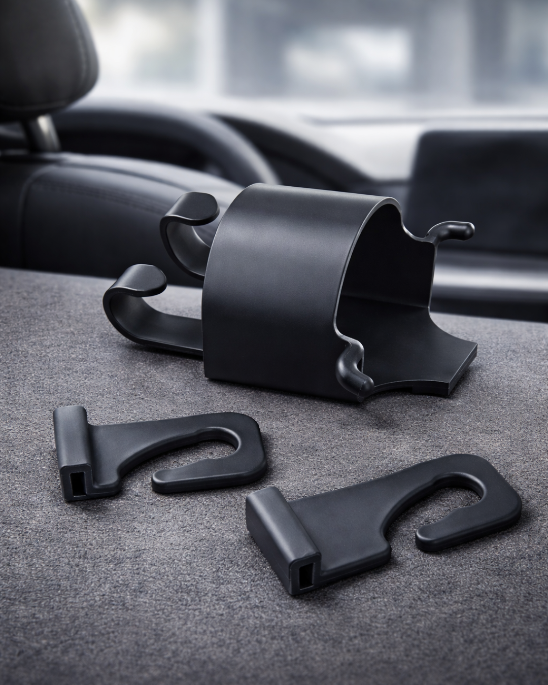 Multifunctional Hanging Storage Cup & Mobile Holder (Buy One get one free)